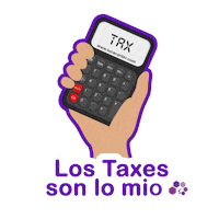 lucacenter taxes calculator hacienda calculadora Sticker