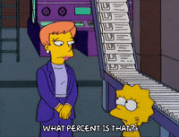 talking lisa simpson GIF