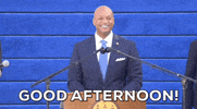 Good Afternoon Democrat GIF by GIPHY News