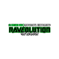 Sticker by Raveolution