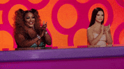 Mtv Applause GIF by RuPaul's Drag Race