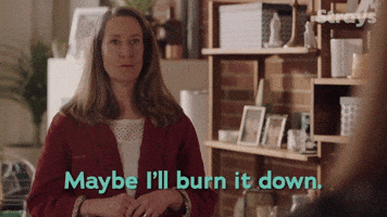 Burn It Down