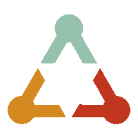 Friends Hug Sticker by One YMCA