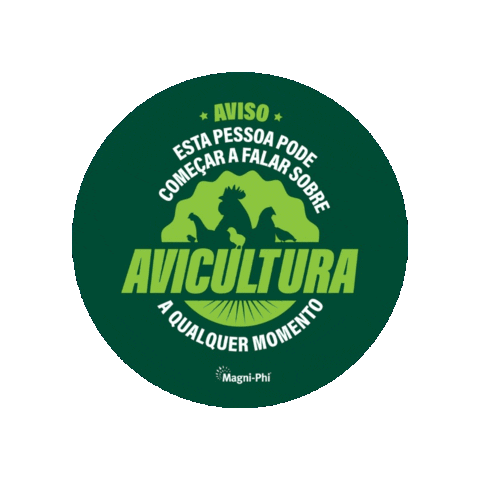 Sticker by Phibro Brasil