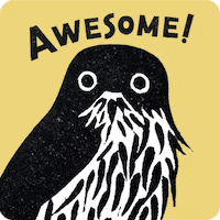 Birds Wow GIF