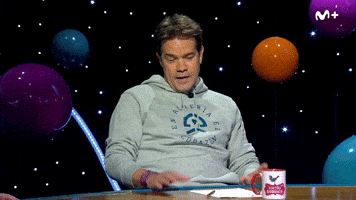 Ilustres Ignorantes GIF by Movistar Plus+