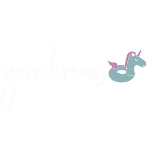Unicorn Nyaralas Sticker