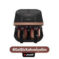 Kahvekeyfi Sticker by arcelik