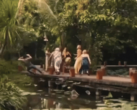 evrsincenewyork the white lotus laurie duffy GIF