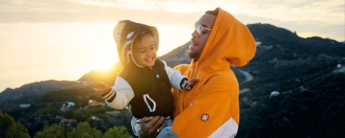 chris brown GIF