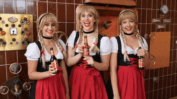 beer sisters GIF by Brauerei Frastanz