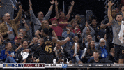 Happy Donovan Mitchell GIF by NBA