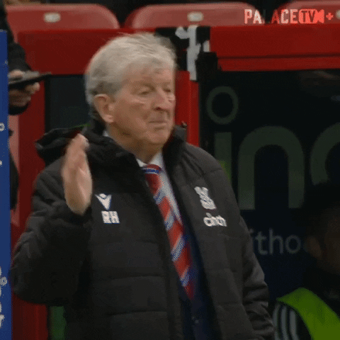 Premier League Sport GIF by Crystal Palace Football Club