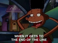 hey arnold nickelodeon GIF