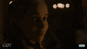 disappointed emilia clarke GIF by Game of Thrones