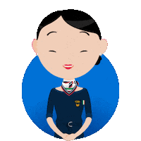 Fly Smile Sticker by ITA Airways