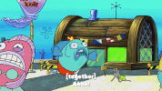 season 9 episode 25 GIF by SpongeBob SquarePants