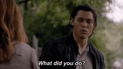 fox broadcasting GIF by The Gifted