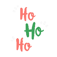 Merry Christmas Sticker