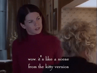 season 1 netflix GIF by Gilmore Girls 