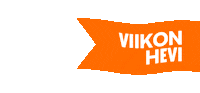 Viikonhevi Sticker by pirkkatuotteet