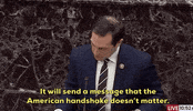 Impeachment Trial GIF