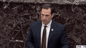 news senate impeachment trial impeachment trial jason crow GIF