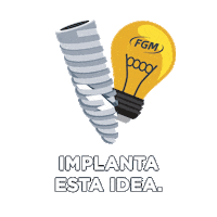 Salud Idea Sticker by FGM Produtos Odontológicos