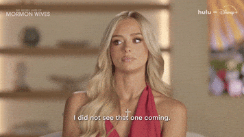 Surprise Miranda GIF by HULU