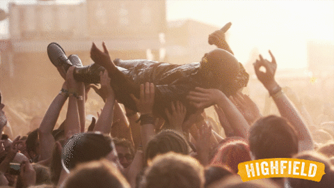 hip hop rock GIF by Highfield Festival