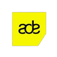 Amsterdam Dance Event Sticker by hybrid-c