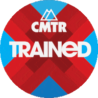 trailseries cmtr summerofcmtr summerscavengerhunt cmtrbadges Sticker