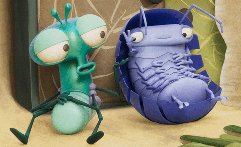 Happy Well Done GIF by Aardman Animations