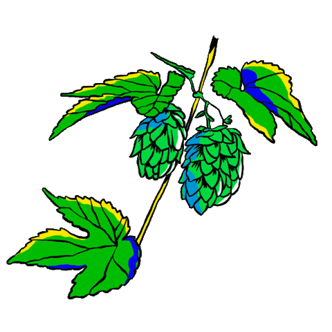 cervejastannis lpulo Sticker by Stannis