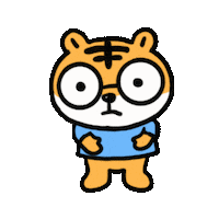 Raratiti okay sorry imsorry 미안해 Sticker