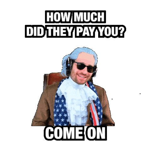 Sell Out Traitor Sticker