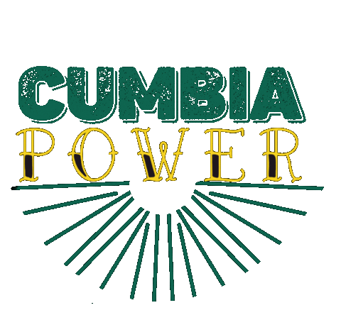 Power Cumbia Sticker