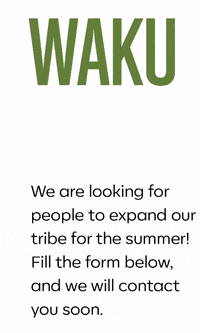 GIF by Waku