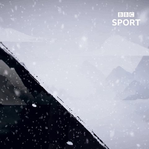 winter olympics GIF by BBC