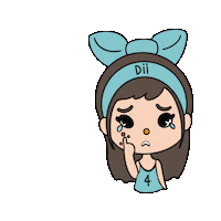 Vitamin Acne Sticker by Dii