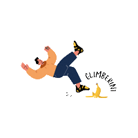 climberini climbing climb climberini Sticker