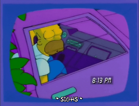 homer simpson GIF