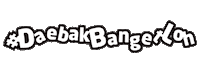 Daebak Sticker by Belfoods Indonesia