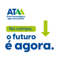 Ataa Sticker by Agro Amazônia