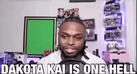 Black Man Reaction GIF by Neesin