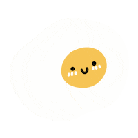 moyshroom happy food smile kawaii Sticker