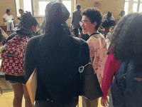 Hsfi GIF by The High School of Fashion Industries