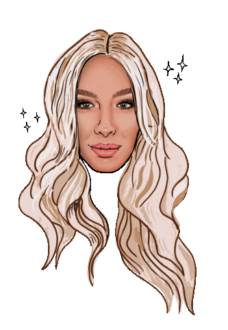 hertastylife giphyupload Sticker