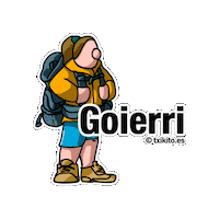 Txikito  Sticker