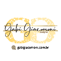 gabigiacomonidesigner novidade gabigiacomoni gabigiacomonidesigner Sticker